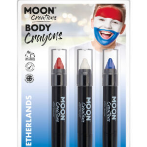 Moon Creations Body Crayons,