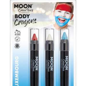 Moon Creations Body Crayons,