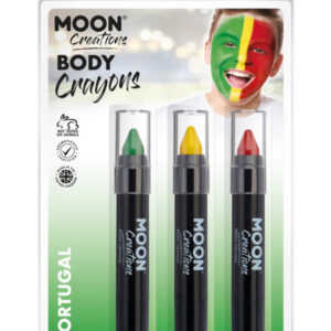 Moon Creations Body Crayons,