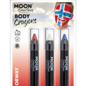 Moon Creations Body Crayons,