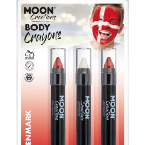 Moon Creations Body Crayons,