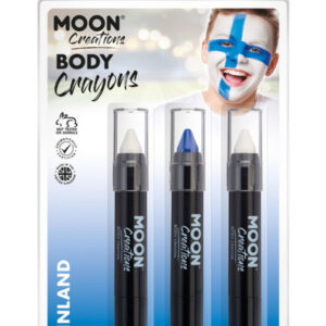 Moon Creations Body Crayons,