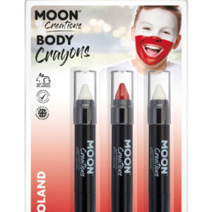 Moon Creations Body Crayons,