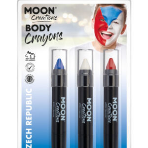 Moon Creations Body Crayons,
