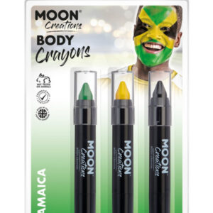 Moon Creations Body Crayons,