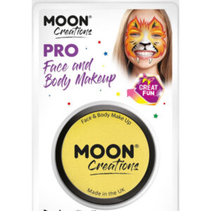 Moon Creations Pro Face Paint Cake Pot