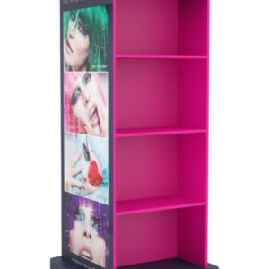 Fever Wig Display Unit