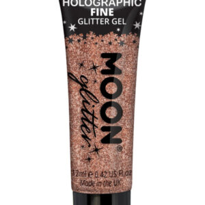 Moon Glitter Holographic Fine Glitter Gel