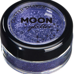 Moon Glitter Classic Fine Glitter Shakers,Lavender