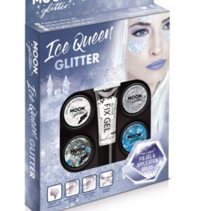 Moon Glitter Ice Queen Glitter Kit, Assorted