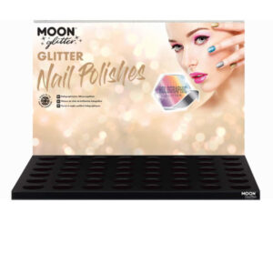Moon Glitter Holographic Nail Polish,