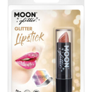 Moon Glitter Holographic Glitter Lipstick