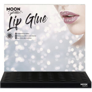 Moon Glitter Lip Glue,