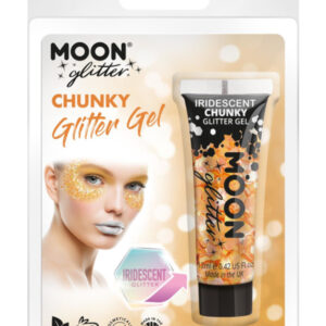 Moon Glitter Iridescent Chunky Glitter Gel