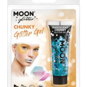 Moon Glitter Iridescent Chunky Glitter Gel