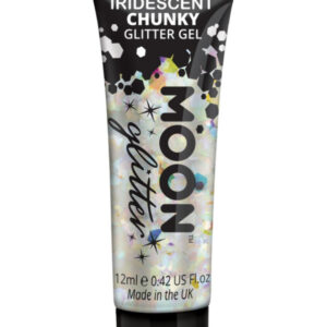Moon Glitter Iridescent Chunky Glitter Gel