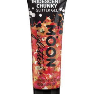 Moon Glitter Iridescent Chunky Glitter Gel