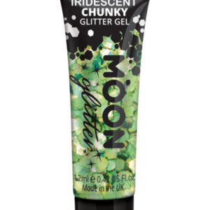 Moon Glitter Iridescent Chunky Glitter Gel