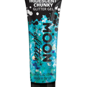 Moon Glitter Iridescent Chunky Glitter Gel