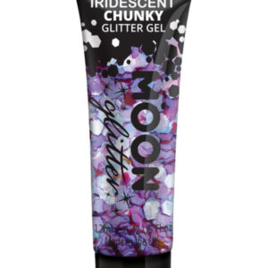 Moon Glitter Iridescent Chunky Glitter Gel