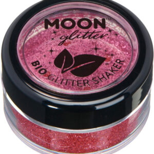 Moon Glitter Bio Glitter Shakers, Pink