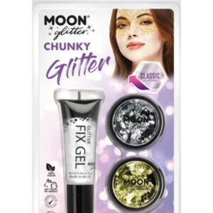 Moon Glitter Classic Chunky Glitter