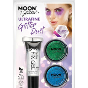 Moon Glitter Classic Ultrafine Glitter Dust,