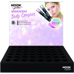 Moon Glitter Iridescent Body Crayons,