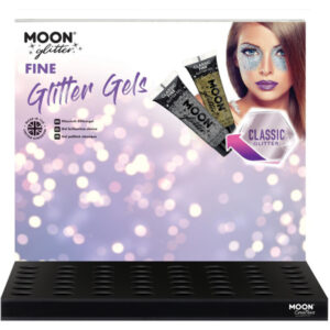 Moon Glitter Classic Fine Glitter Gel,