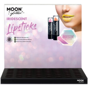 Moon Glitter Iridescent Glitter Lipstick,