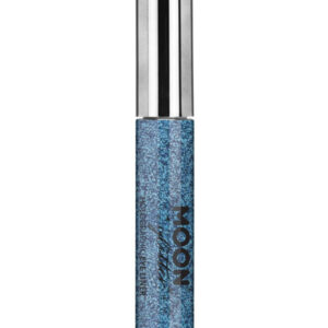 Moon Glitter Holographic Glitter Eye Liner, Blue