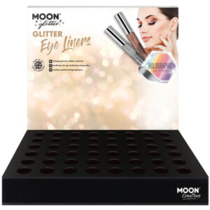 Moon Glitter Holographic Glitter Eye Liner,