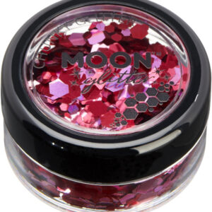 Moon Glitter Mystic Chunky Glitter, Mixed Colours
