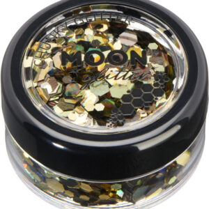 Moon Glitter Mystic Chunky Glitter, Mixed Colours