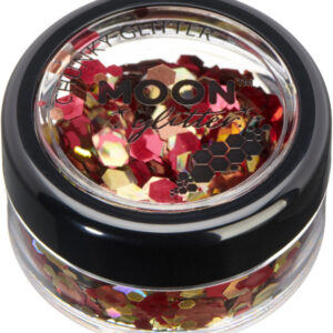 Moon Glitter Mystic Chunky Glitter, Mixed Colours
