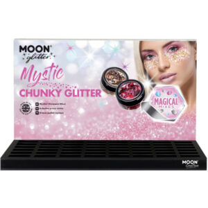 Moon Glitter Mystic Chunky Glitter,