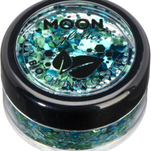 Moon Glitter Mystic Bio Chunky Glitter