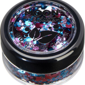 Moon Glitter Mystic Bio Chunky Glitter