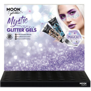 Moon Glitter Mystic Chunky Glitter Gel,
