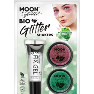Moon Glitter Bio Glitter Shakers,