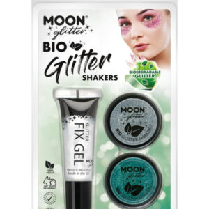 Moon Glitter Bio Glitter Shakers,