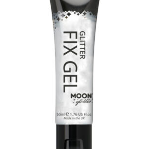 Moon Glitter Fix Gel 50ml, Clear