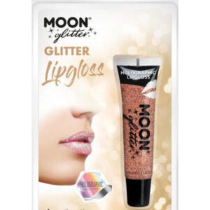 Moon Glitter Holographic Glitter Lipgloss
