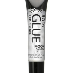 Moon Glitter Pro Fix Gel / Body Glue, Clear