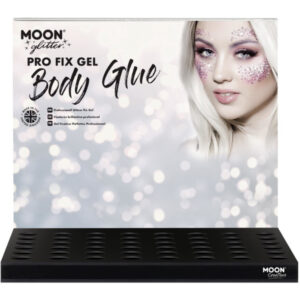 Moon Glitter Pro Fix Gel / Body Glue,