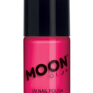 Moon Glow Intense Neon UV Nail Polish,