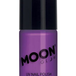 Moon Glow Intense Neon UV Nail Polish