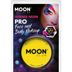 Moon Glow Pro Intense Neon UV Cake Pot