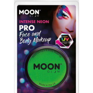 Moon Glow Pro Intense Neon UV Cake Pot, Intense Gr
