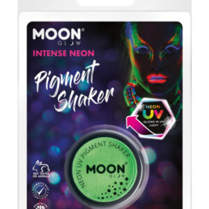 Moon Glow Intense Neon UV Pigment Shakers